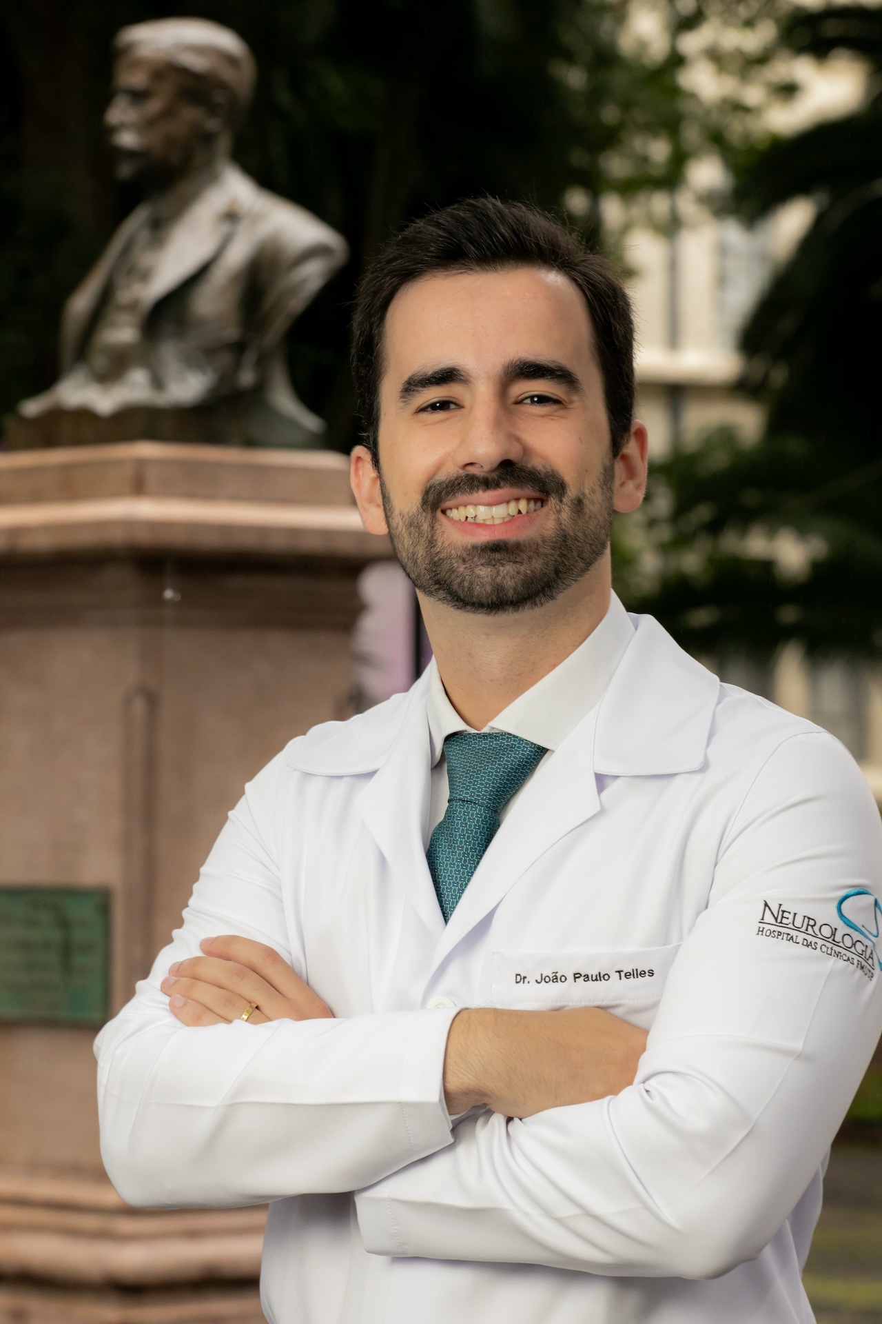 Dr. João Paulo Telles, neurologista